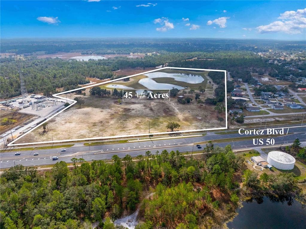 10300 CORTEZ BOULEVARD BROOKSVILLE, FL 34613