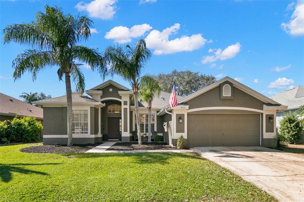 434 KNIGHT DRIVE TARPON SPRINGS, FL 34688