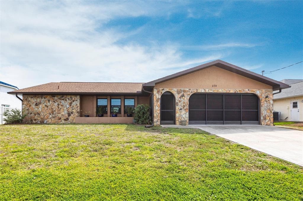 274 ROTONDA CIRCLE ROTONDA WEST, FL 33947
