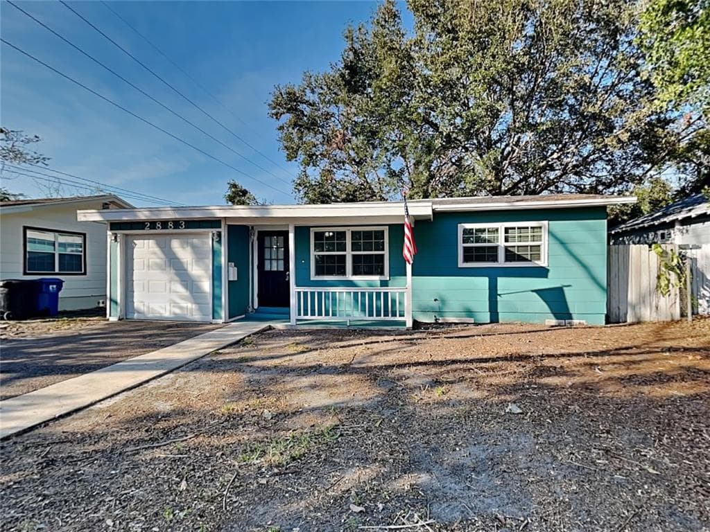 2883 13TH AVENUE N ST PETERSBURG, FL 33713