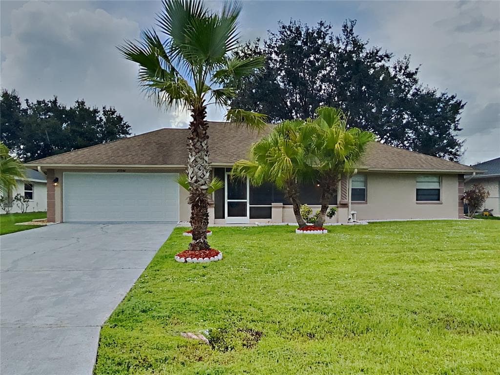 25346 PALISADE ROAD PUNTA GORDA, FL 33983