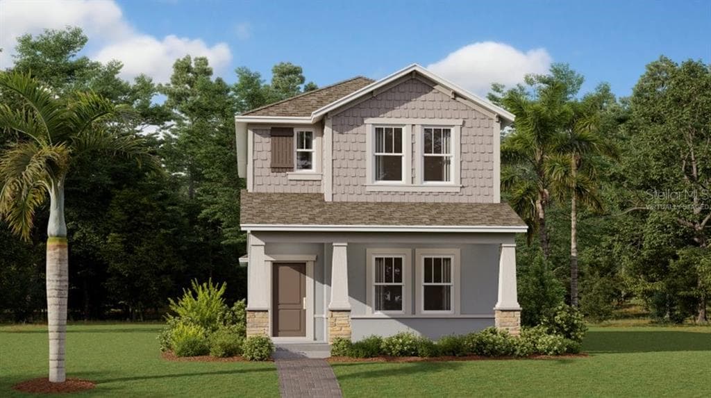 833 MIDDLETON STREET DEBARY, FL 32713