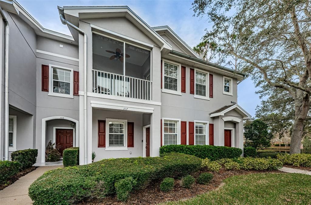 9411 CAVENDISH DRIVE UNIT 107 TAMPA, FL 33626