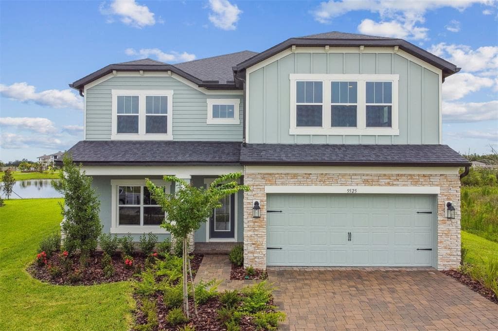 5525 MAYDALE AVENUE WESLEY CHAPEL, FL 33545