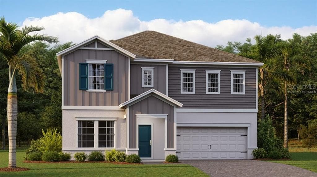 759 TERRAPIN DRIVE DEBARY, FL 32713