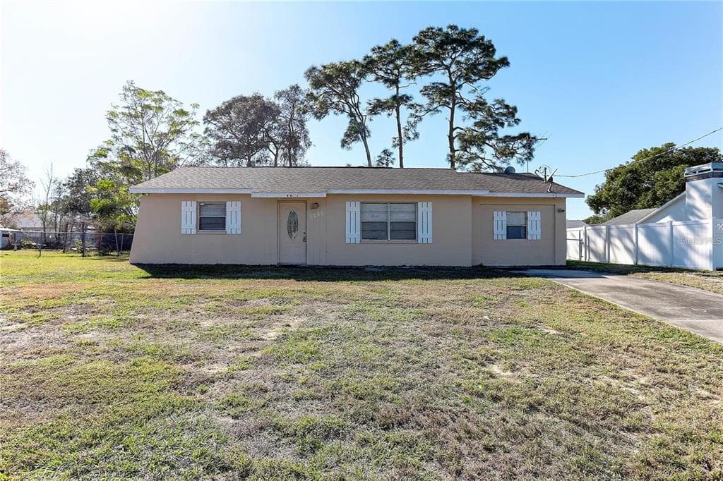 5155 KENMORE STREET SPRING HILL, FL 34608