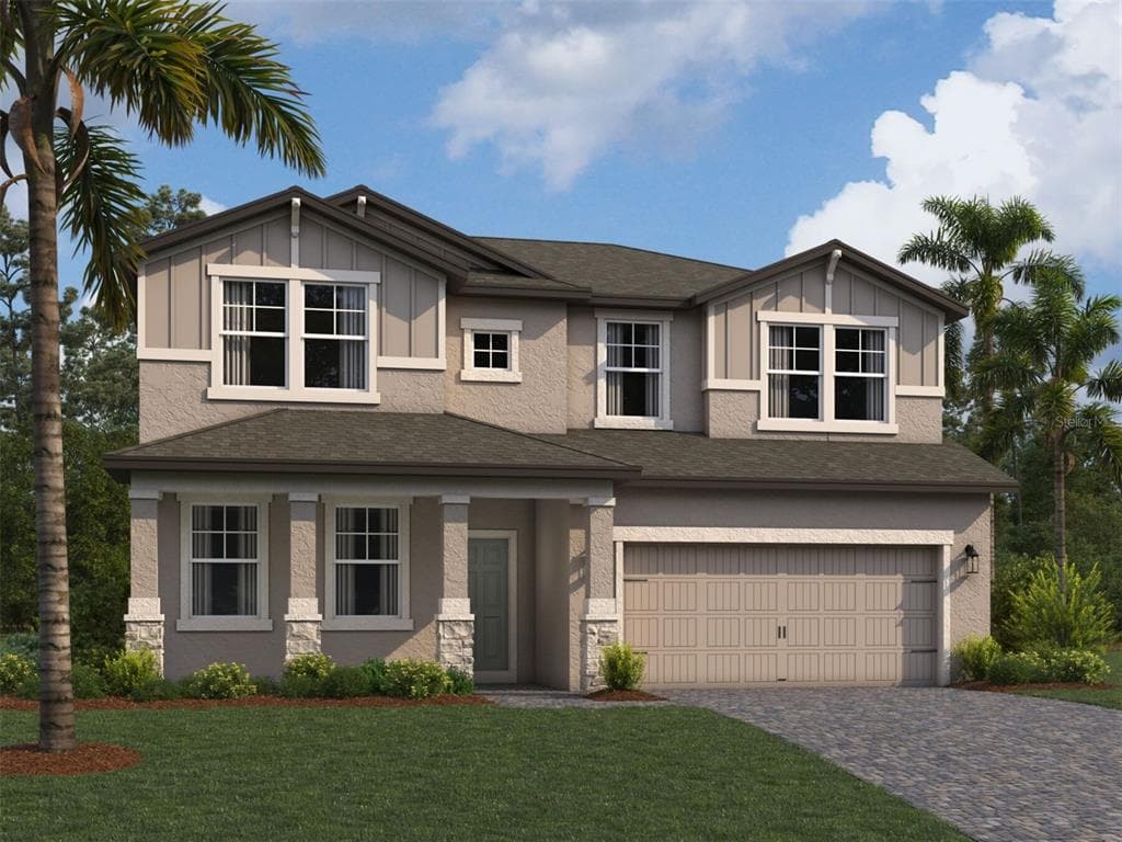 31205 DENHAM RIDGE LANE WESLEY CHAPEL, FL 33545