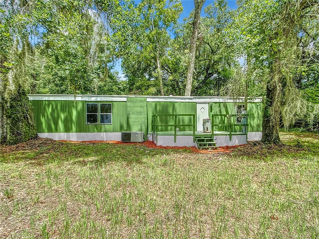 13026 SW WILLISTON ROAD MICANOPY, FL 32667