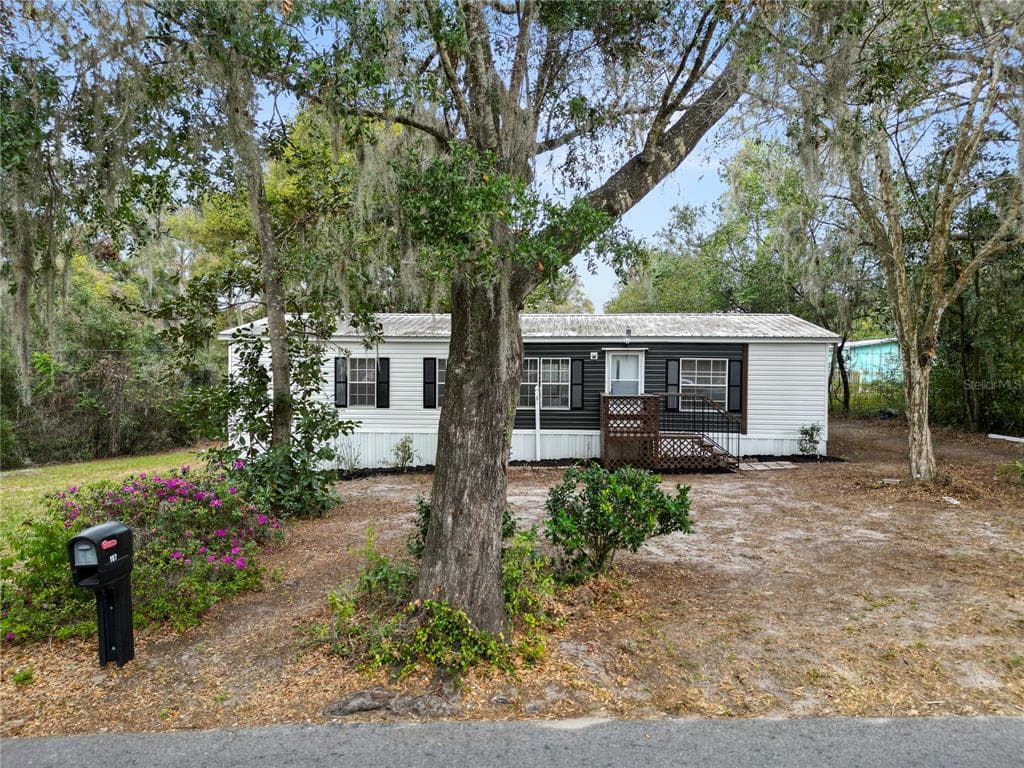 107 W HERMOSA STREET LADY LAKE, FL 32159