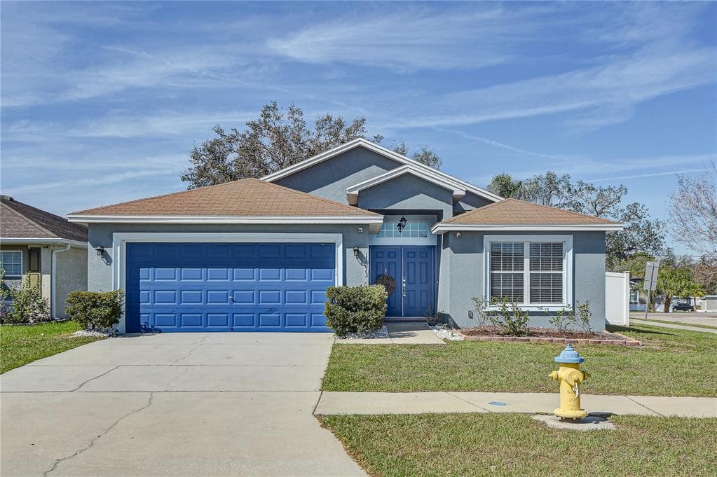 11213 SOUTHWIND LAKE DRIVE GIBSONTON, FL 33534