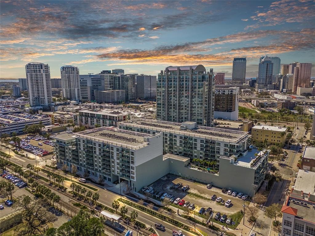 111 N 12TH STREET UNIT 1314 TAMPA, FL 33602