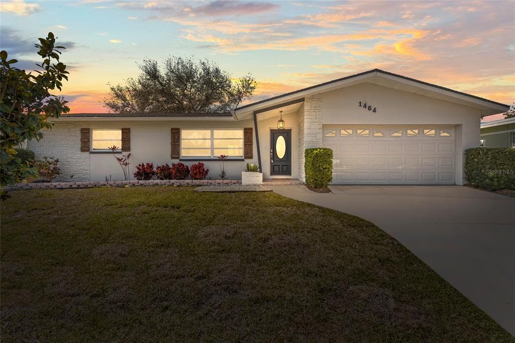 1464 S EVERGREEN AVENUE CLEARWATER, FL 33756