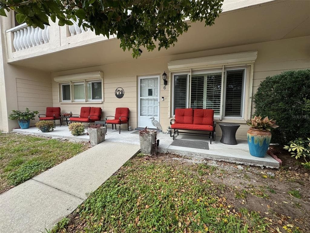 2170 AMERICUS BOULEVARD S UNIT 6 CLEARWATER, FL 33763