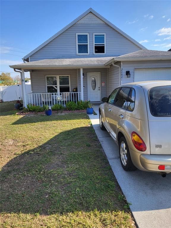 22621 SAINT THOMAS CIRCLE LUTZ, FL 33549