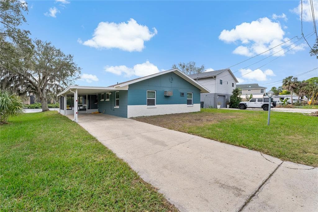 4638 HEAVENS WAY NEW PORT RICHEY, FL 34652