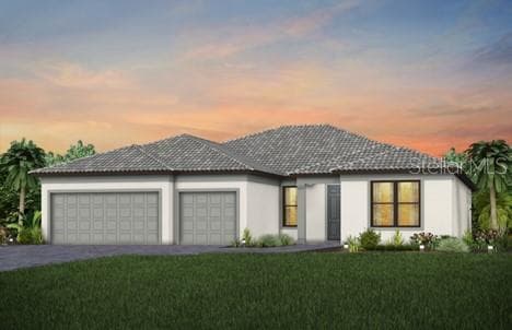1813 PEPPER GRASS DRIVE NORTH PORT, FL 34289