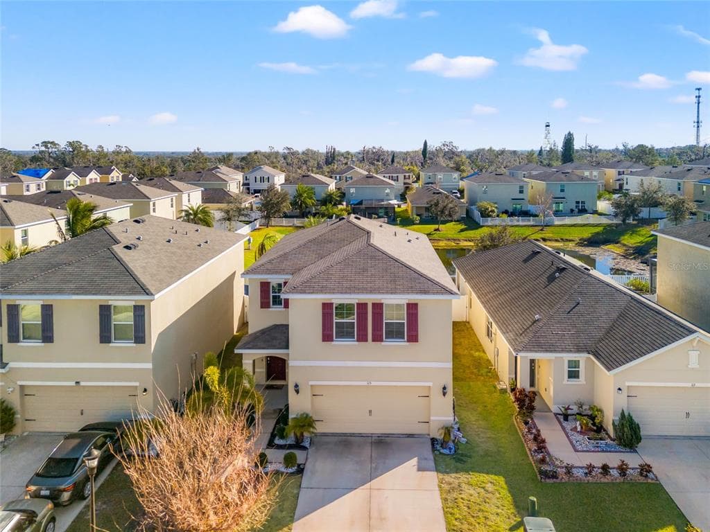 115 CINNAMON BARK PLACE VALRICO, FL 33594