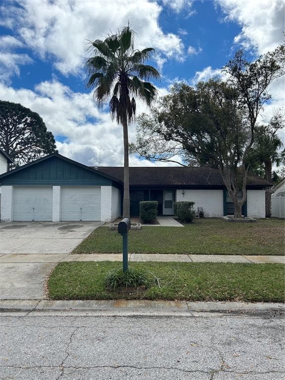 4022 DELLBROOK DRIVE TAMPA, FL 33624