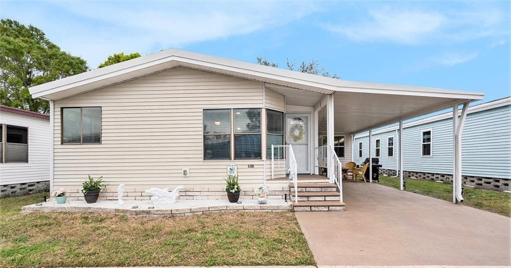 1001 STARKEY ROAD UNIT 588 LARGO, FL 33771