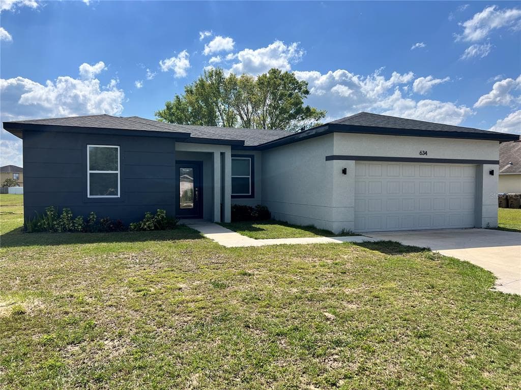 634 MERCADO COURT KISSIMMEE, FL 34758
