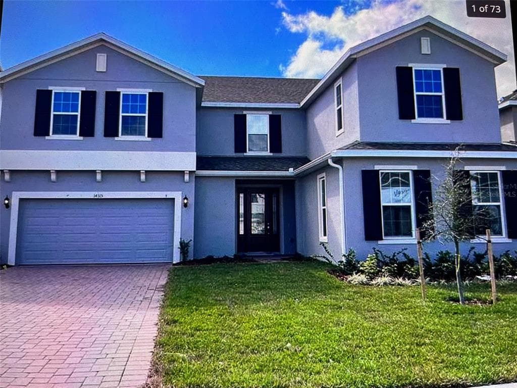 14315 CRESTAVISTA AVENUE CLERMONT, FL 34714