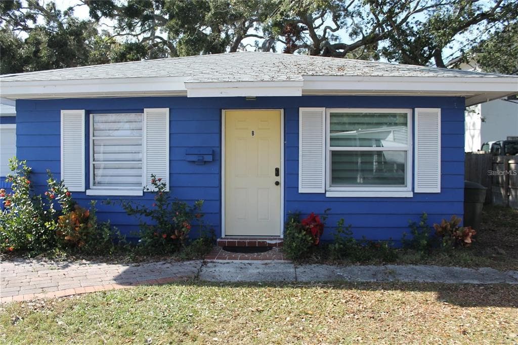 1196 ANGLE ROAD UNIT A DUNEDIN, FL 34698