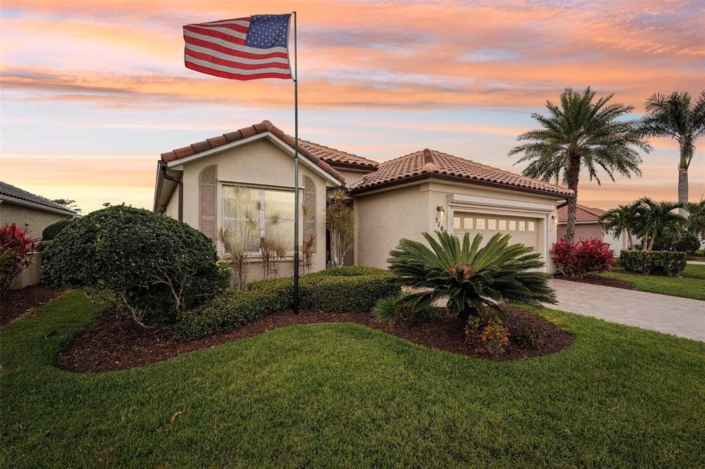 5105 PINE SHADOW LANE NORTH PORT, FL 34287