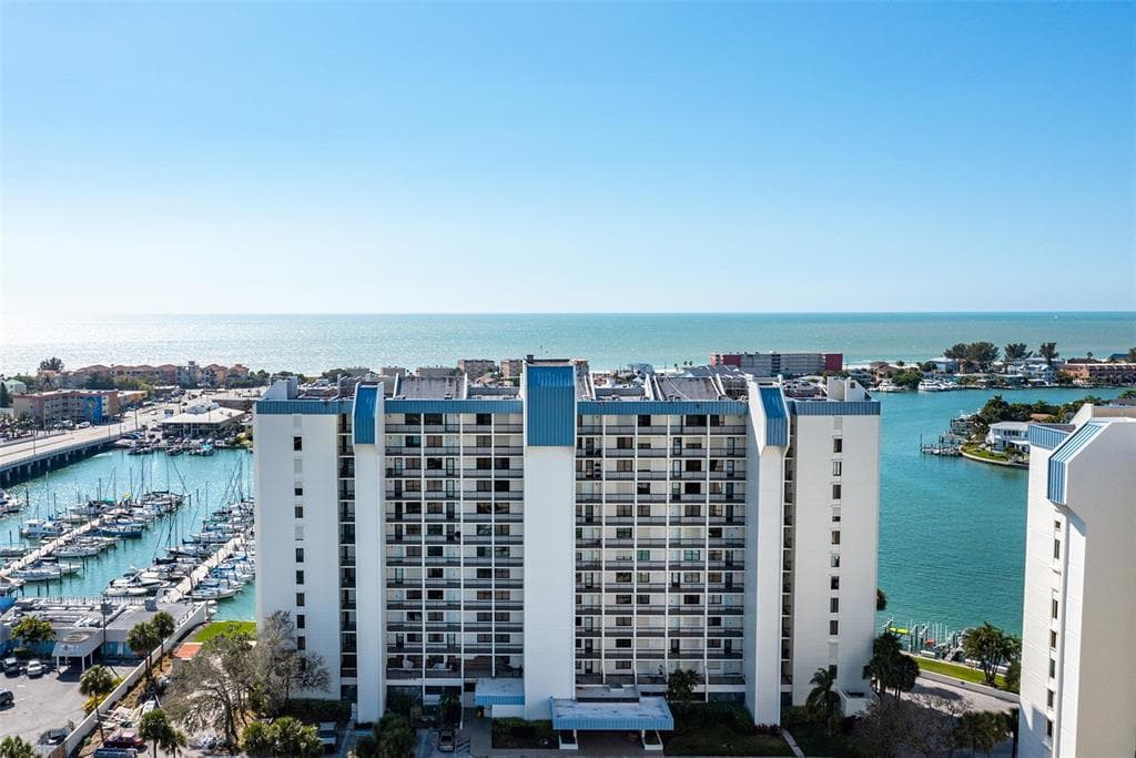 9525 BLIND PASS ROAD UNIT 301 ST PETE BEACH, FL 33706