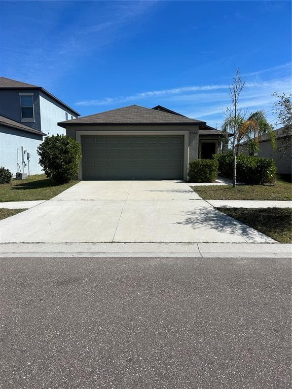 4520 ETERNAL PRINCE DRIVE SUN CITY CENTER, FL 33573