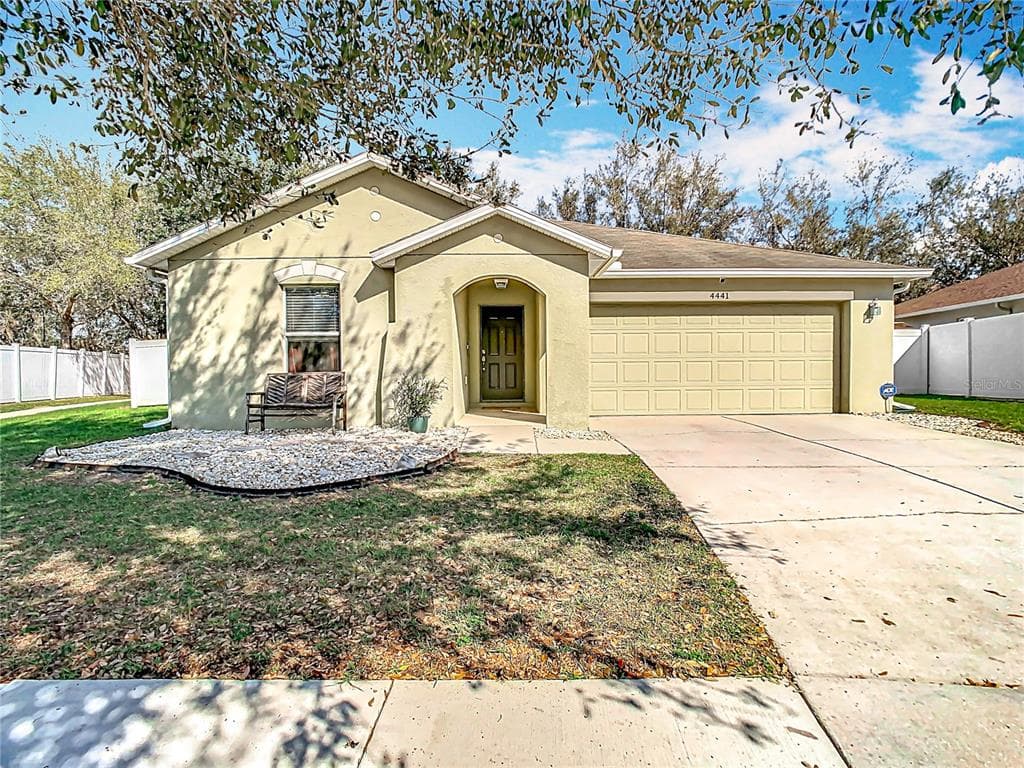 4441 FIELDVIEW CIRCLE WESLEY CHAPEL, FL 33545