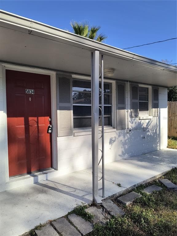 5834 14TH STREET ZEPHYRHILLS, FL 33542