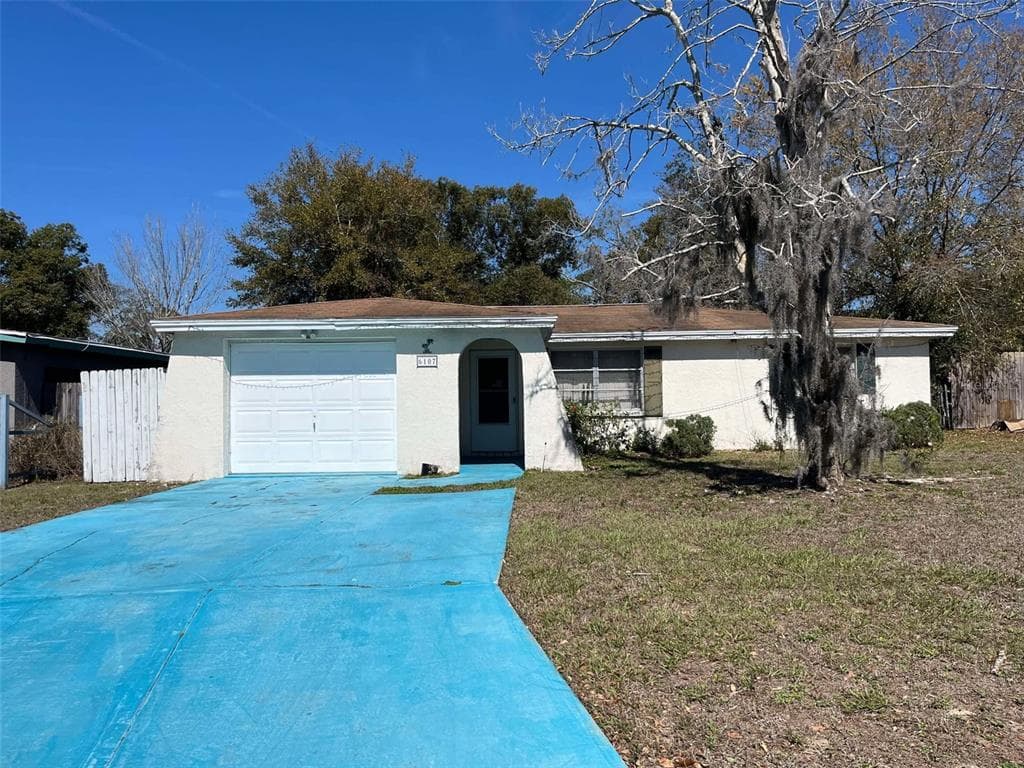 6107 MONTANA AVENUE NEW PORT RICHEY, FL 34653