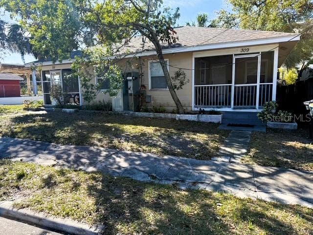 309 CEDAR STREET CLEARWATER, FL 33755