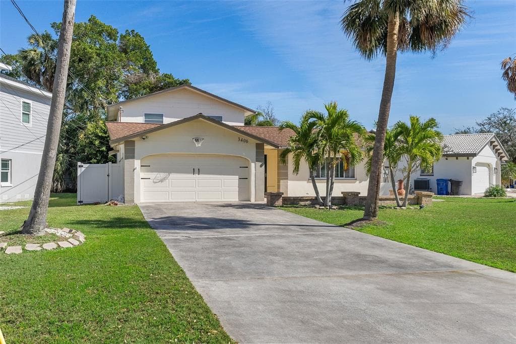 3406 BAYSHORE BOULEVARD NE ST PETERSBURG, FL 33703