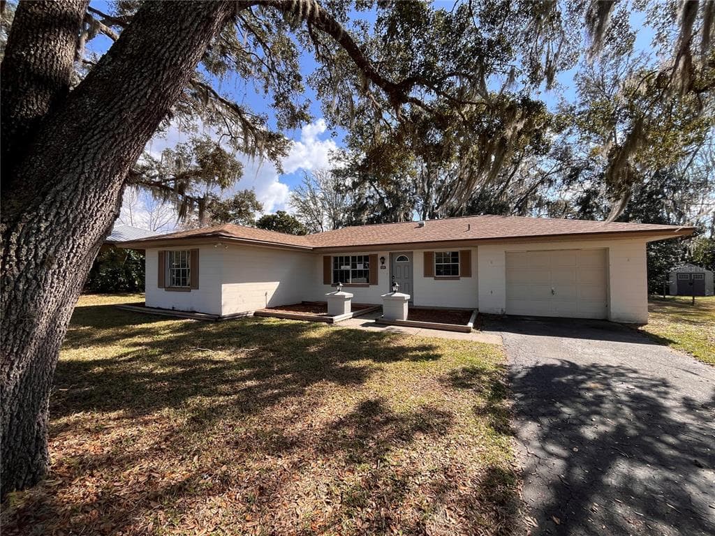 9309 N CITRUS SPRINGS BOULEVARD CITRUS SPRINGS, FL 34434