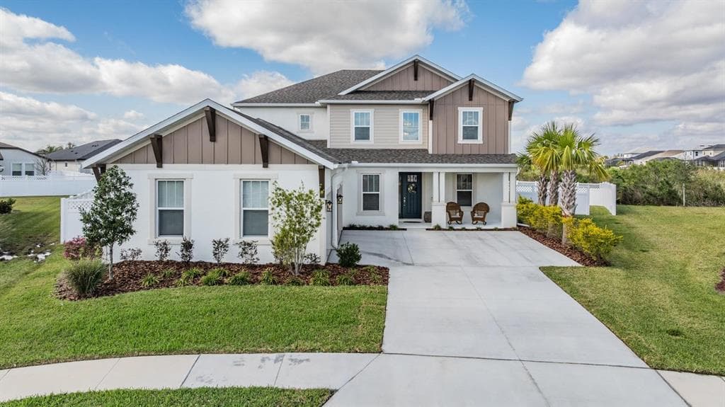6870 TALAMORE DRIVE WESLEY CHAPEL, FL 33545