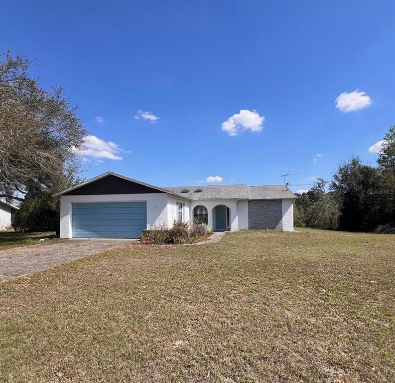 8679 BAY DRIVE SPRING HILL, FL 34606