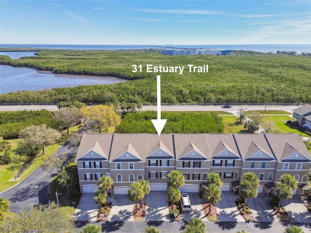 31 ESTUARY TRAIL CLEARWATER, FL 33759