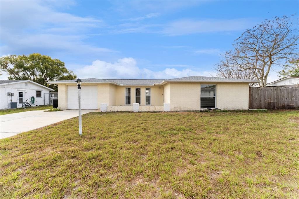 7610 ILEX DRIVE PORT RICHEY, FL 34668