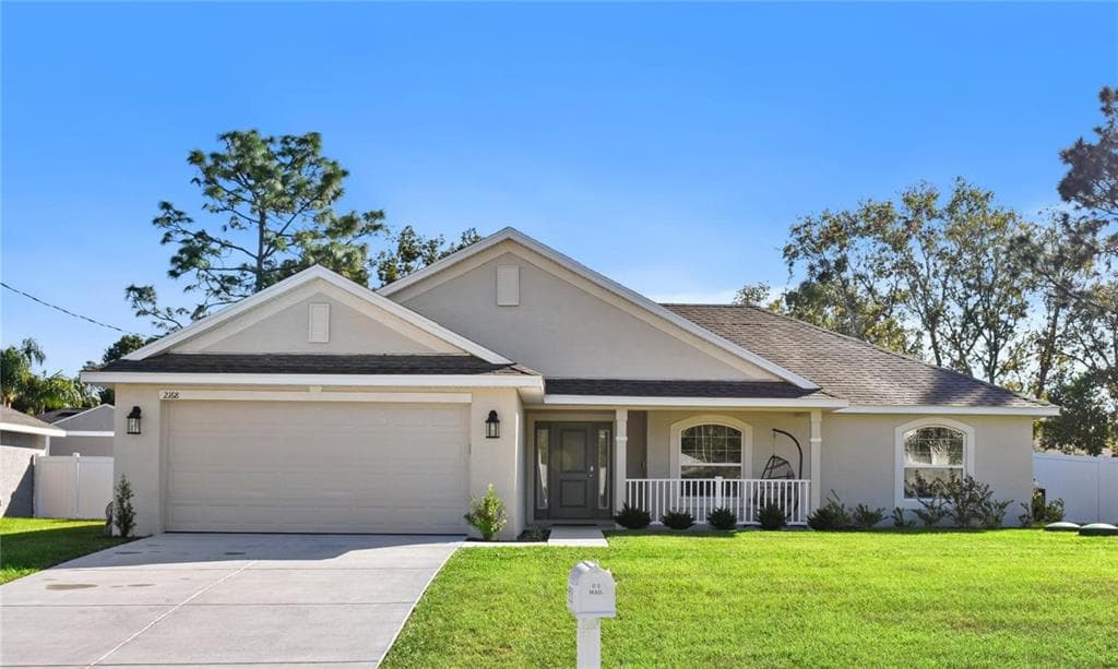 2168 GODFREY AVENUE SPRING HILL, FL 34609