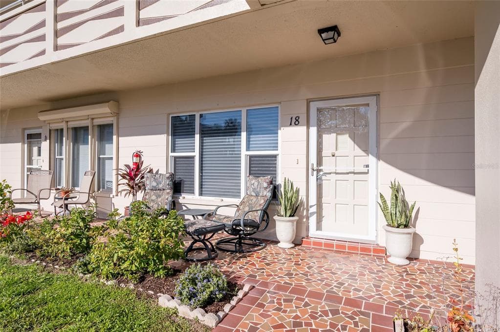 2378 ECUADORIAN WAY UNIT 18 CLEARWATER, FL 33763