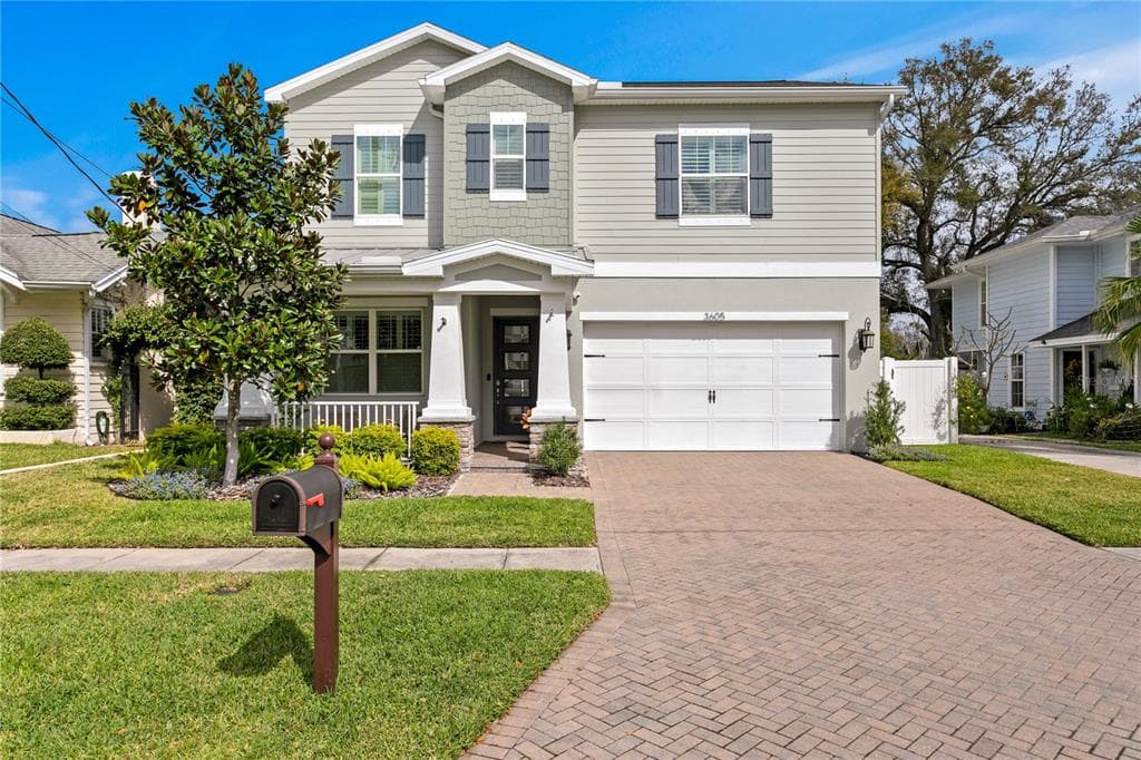 3605 W SANTIAGO STREET TAMPA, FL 33629