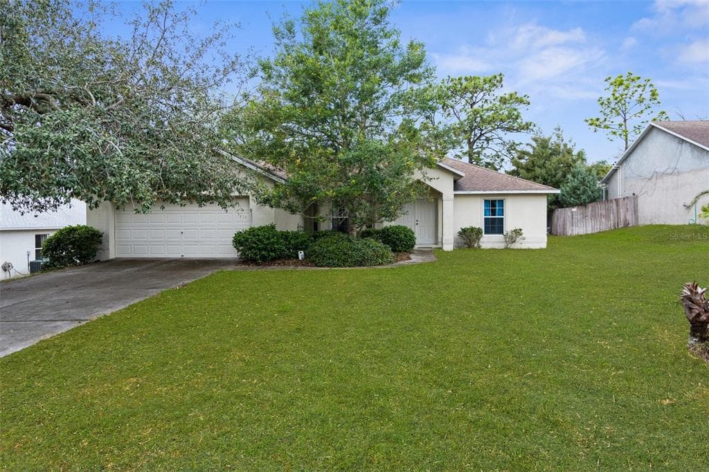 5331 BERRIEN AVENUE SPRING HILL, FL 34608