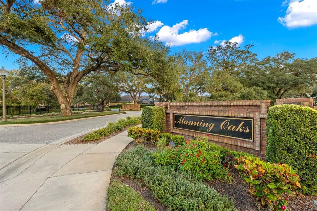 1585 CANOPY OAKS BOULEVARD PALM HARBOR, FL 34683