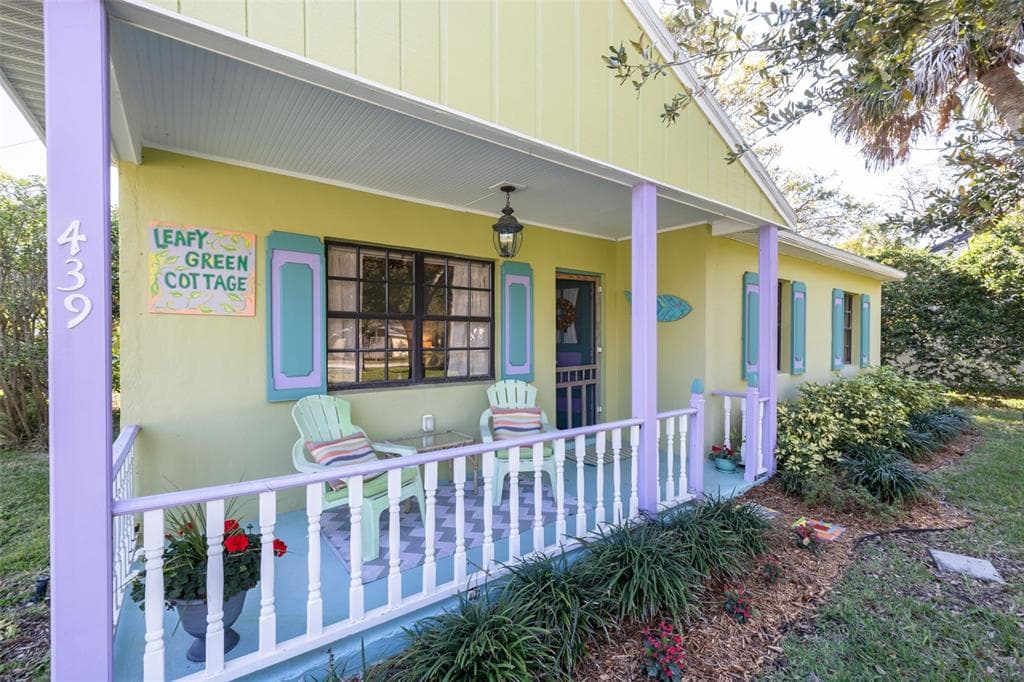 439 SAN SALVADOR DRIVE DUNEDIN, FL 34698