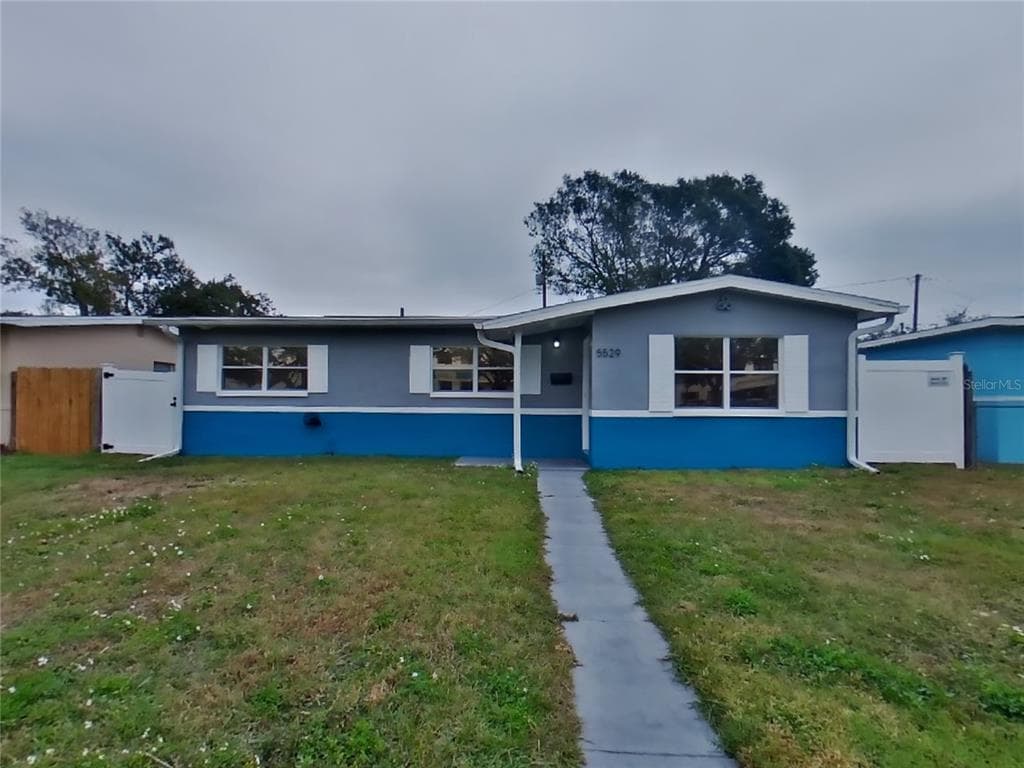 5529 16TH STREET N ST PETERSBURG, FL 33703