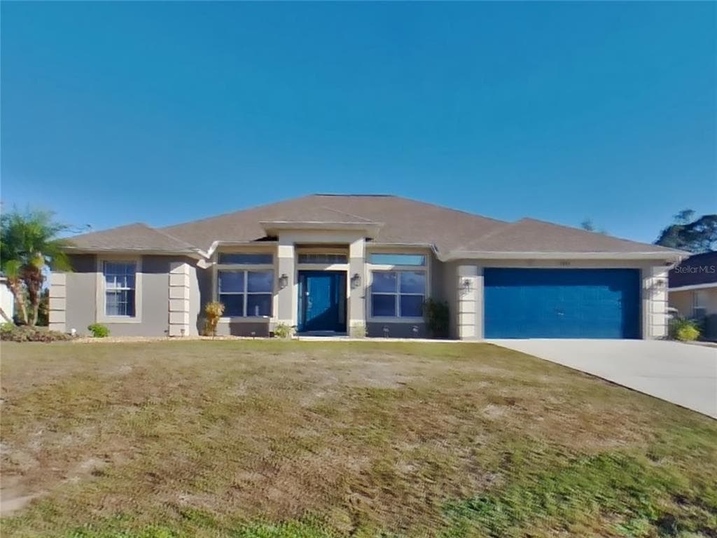 3540 JOHANNESBERG ROAD NORTH PORT, FL 34288