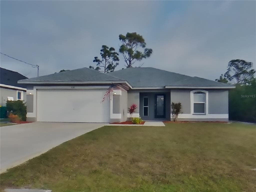 538 SUNSET ROAD N ROTONDA WEST, FL 33947