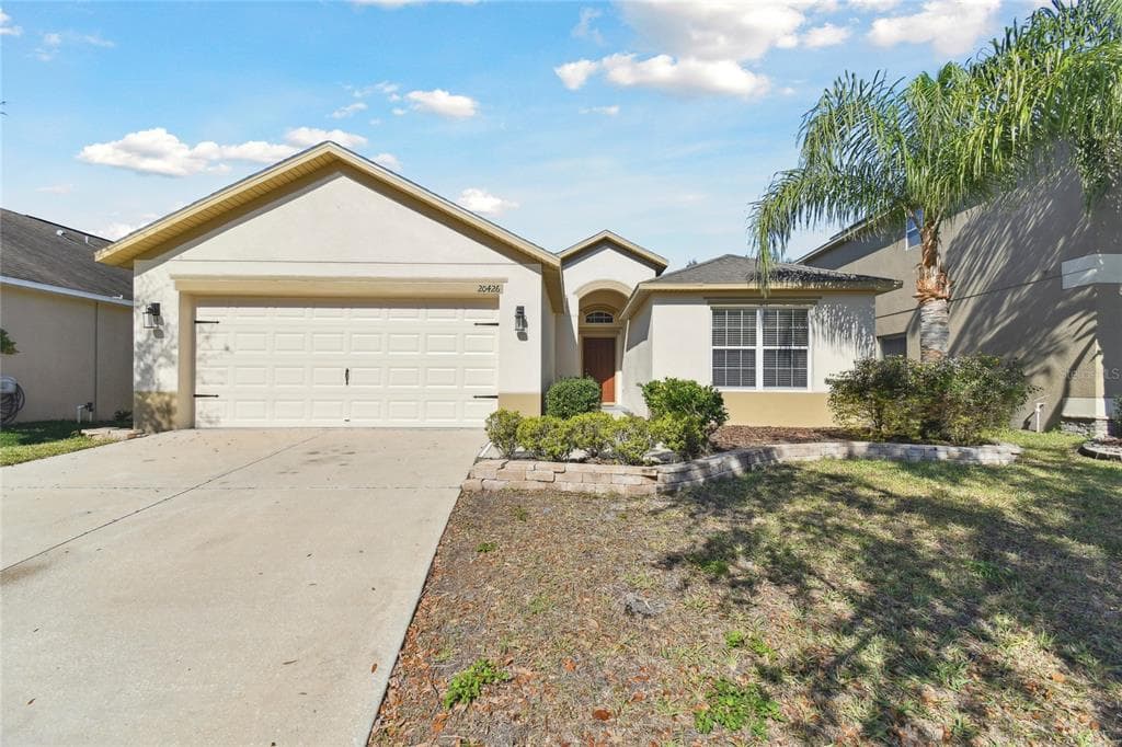 20426 AUTUMN FERN AVENUE TAMPA, FL 33647