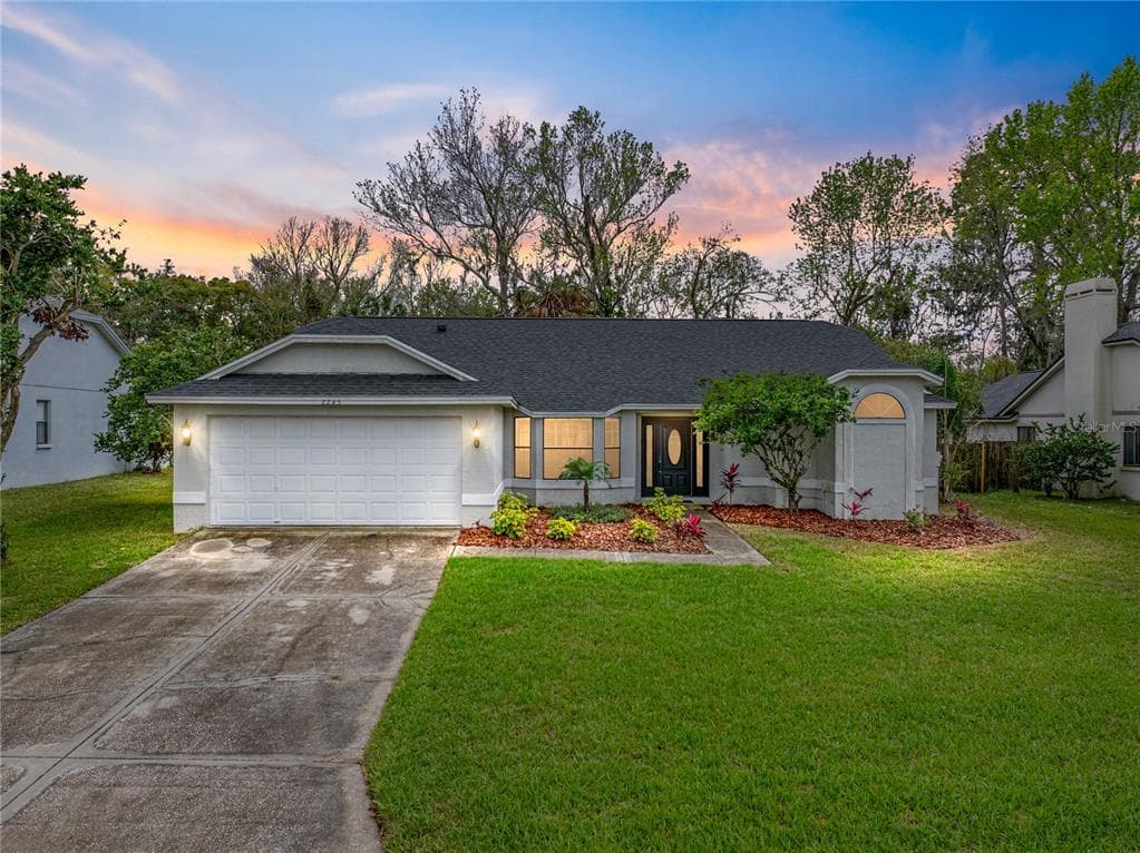 2745 HORSESHOE DRIVE PLANT CITY, FL 33566